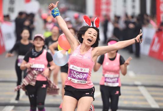  求苗攜手浦口女馬，打響浦口體育休閑季第一槍